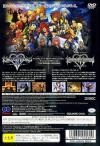 Kingdom Hearts II: Final Mix + Box Art Back